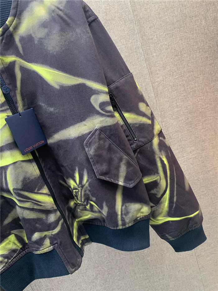 2023fw LV Jacket Top Version - DEEPREPS