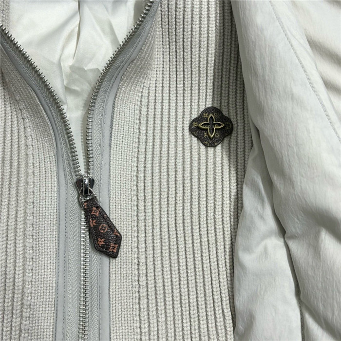 2023fw LV Down Jacket Top Version - DEEPREPS