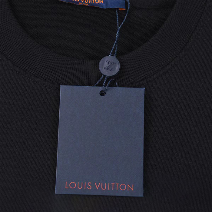 2023fw LV Sweater Top Version - DEEPREPS