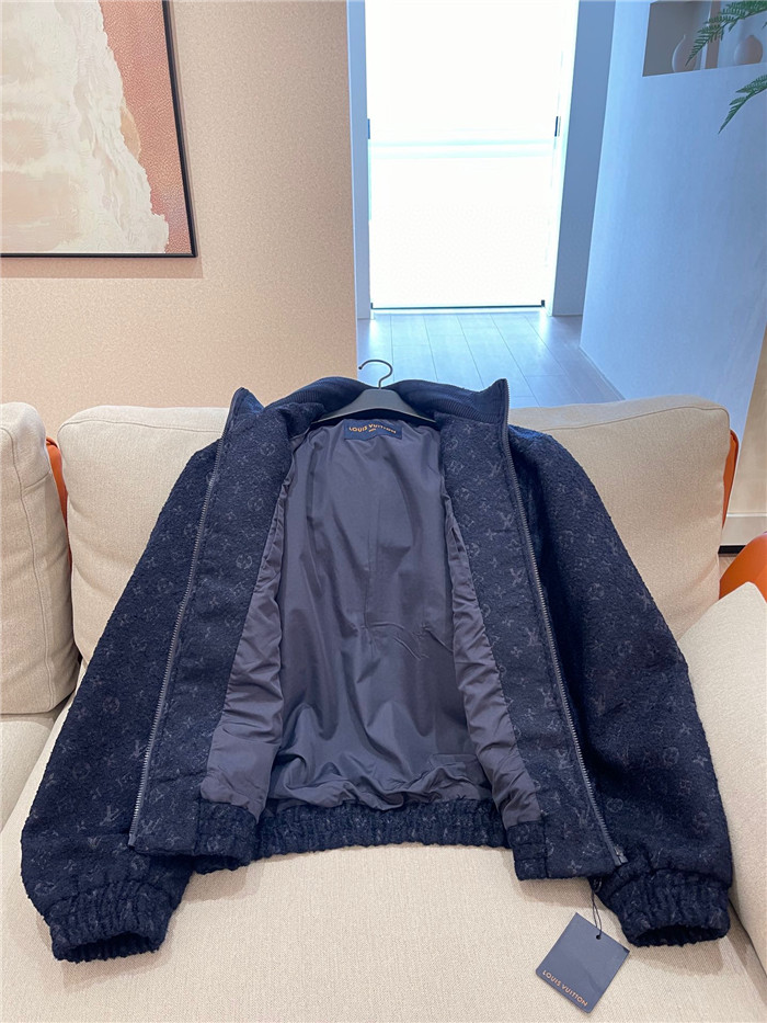 2023FW LV Jacket Top Version - DEEPREPS