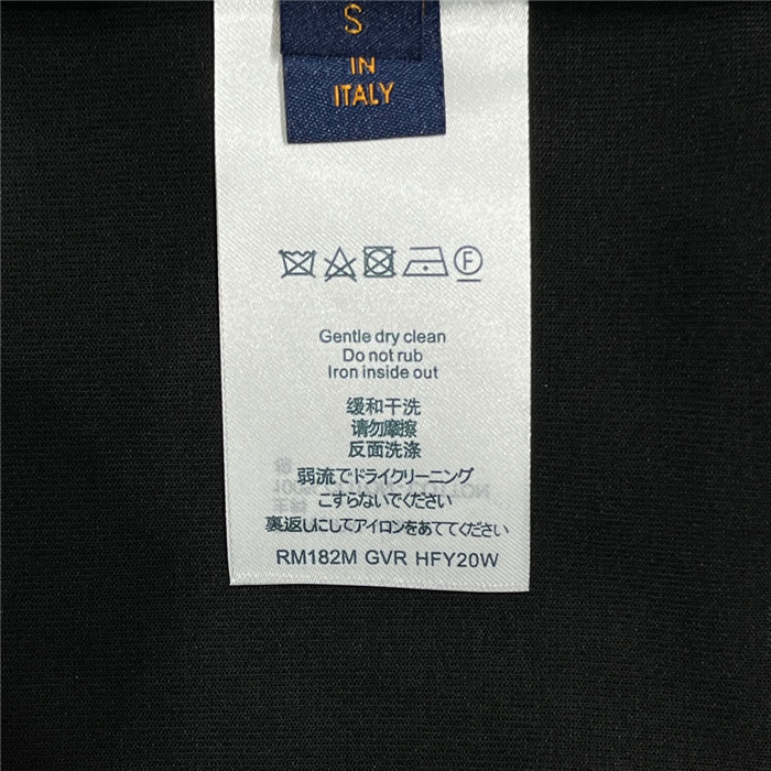 2023fw LV Hoodie Top Version - DEEPREPS