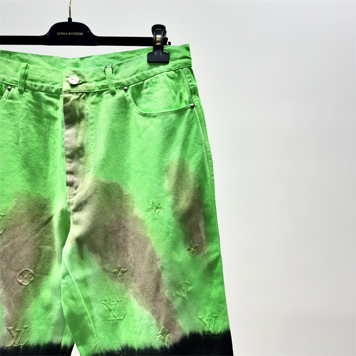2024fw LV Jacket Jeans Top Version - DEEPREPS
