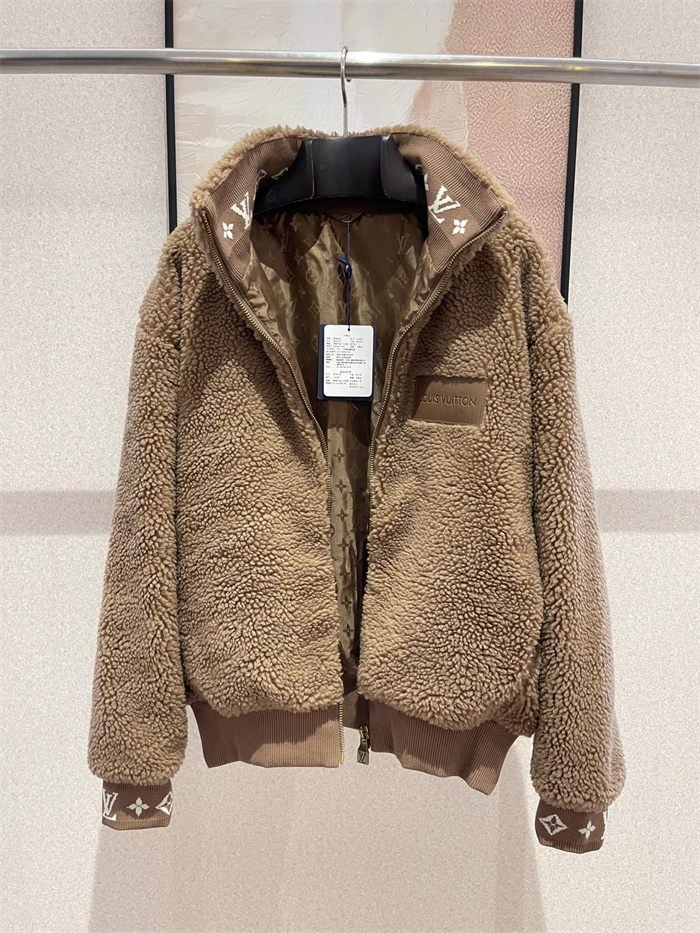 2024fw LV Jacket Top Version - DEEPREPS