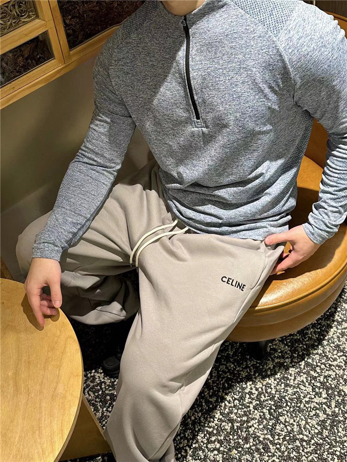 2023fw LV Sweaterpants Top Version - DEEPREPS