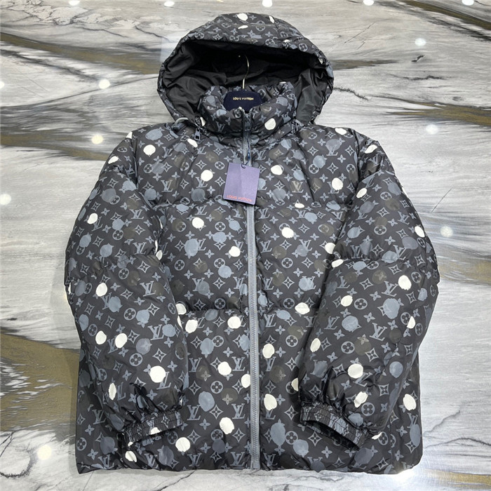 2023SS LV Down Jacket Top Version - DEEPREPS