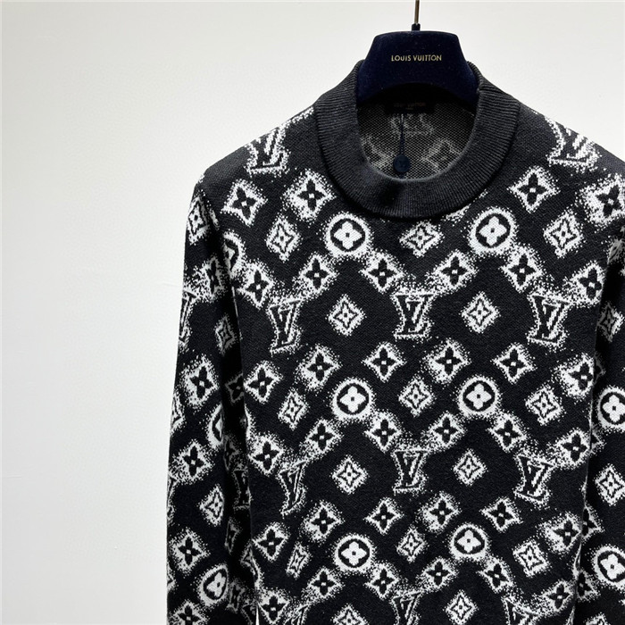 2023fw LV Sweater Top Version - DEEPREPS