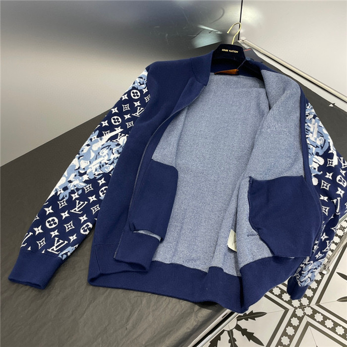 2023fw LV Jacket Top Version - DEEPREPS
