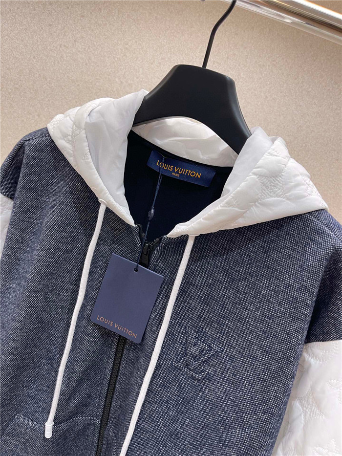 2023FW LV Jacket Top Version - DEEPREPS