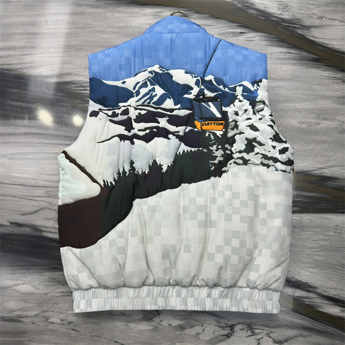 2024fw LV Down Jacket Top Version - DEEPREPS