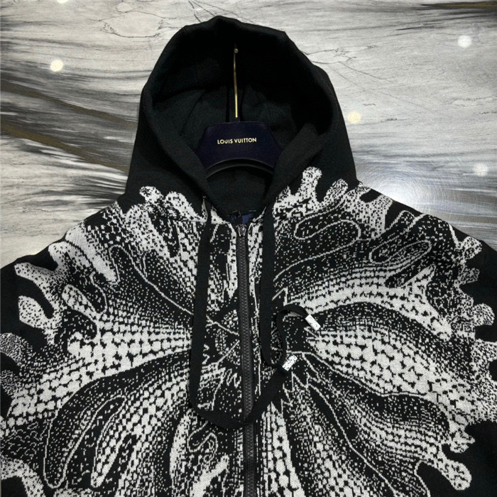 2023fw LV Jacket Top Version - DEEPREPS