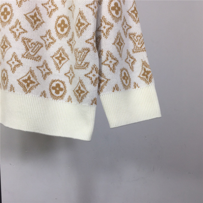 2023fw LV Sweater Top Version - DEEPREPS