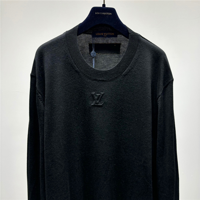 2023fw LV Sweater Top Version - DEEPREPS