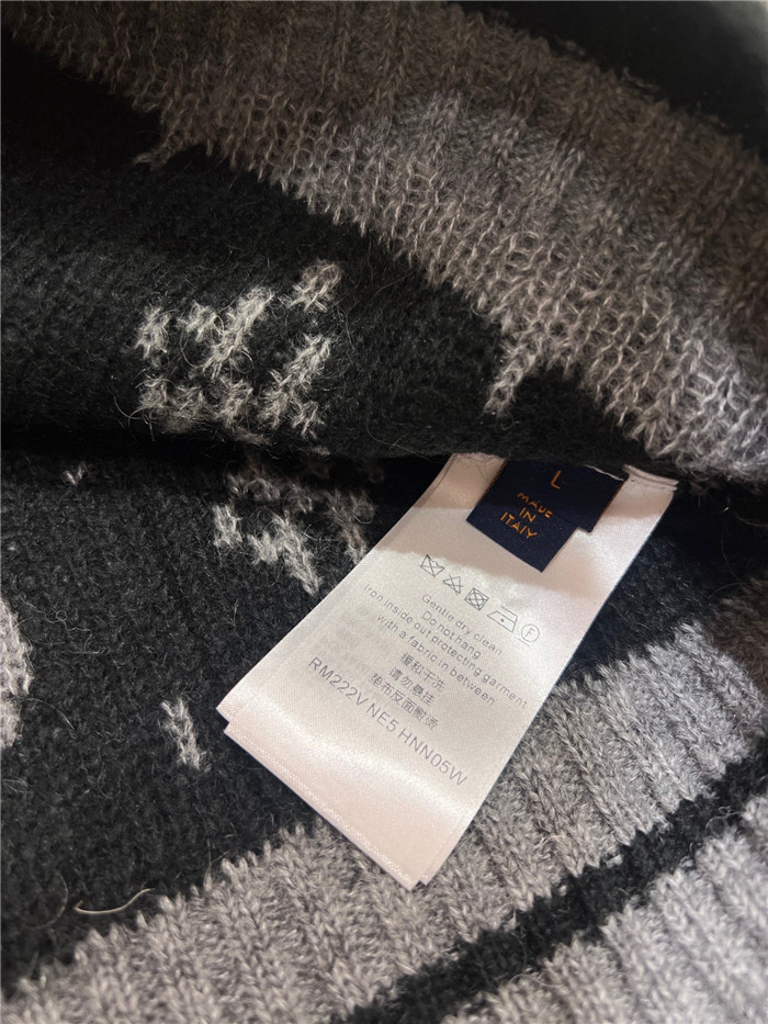 2023fw LV Sweater Top Version - DEEPREPS