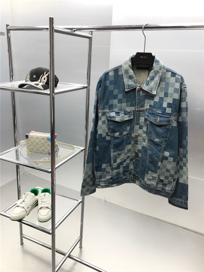 2023SS LV Jacket Top Version - DEEPREPS