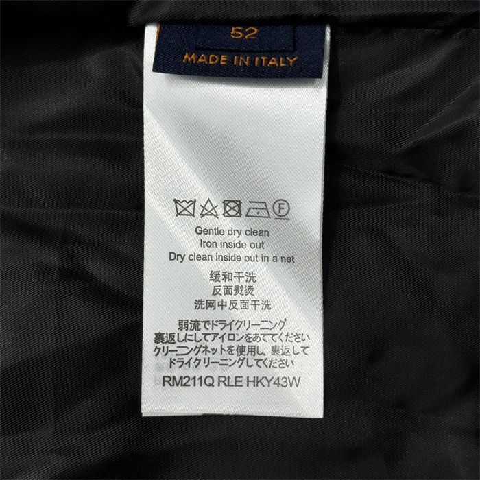 2024fw LV Jacket Top Version - DEEPREPS