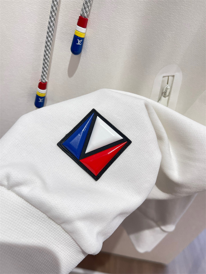 2024fw LV Hoodie Top Version - DEEPREPS