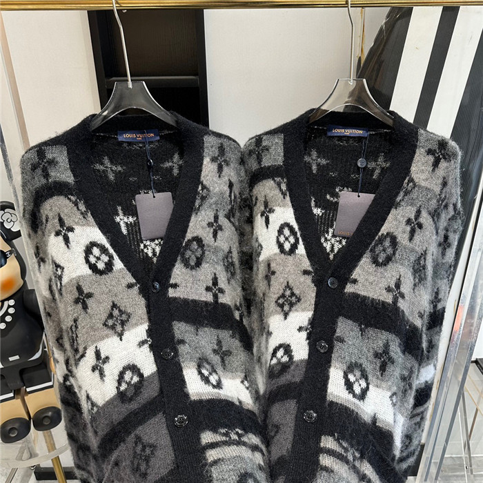 2023fw 1V Cardigan Sweater Top Version - DEEPREPS
