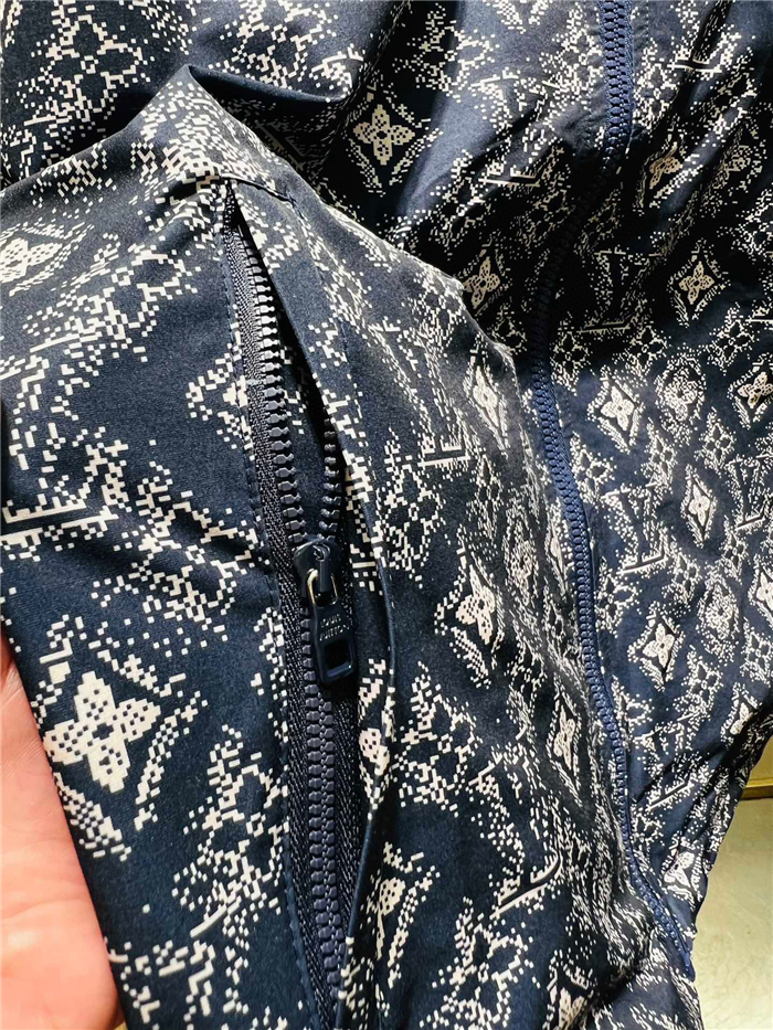 2023fw LV Jacket Top Version - DEEPREPS