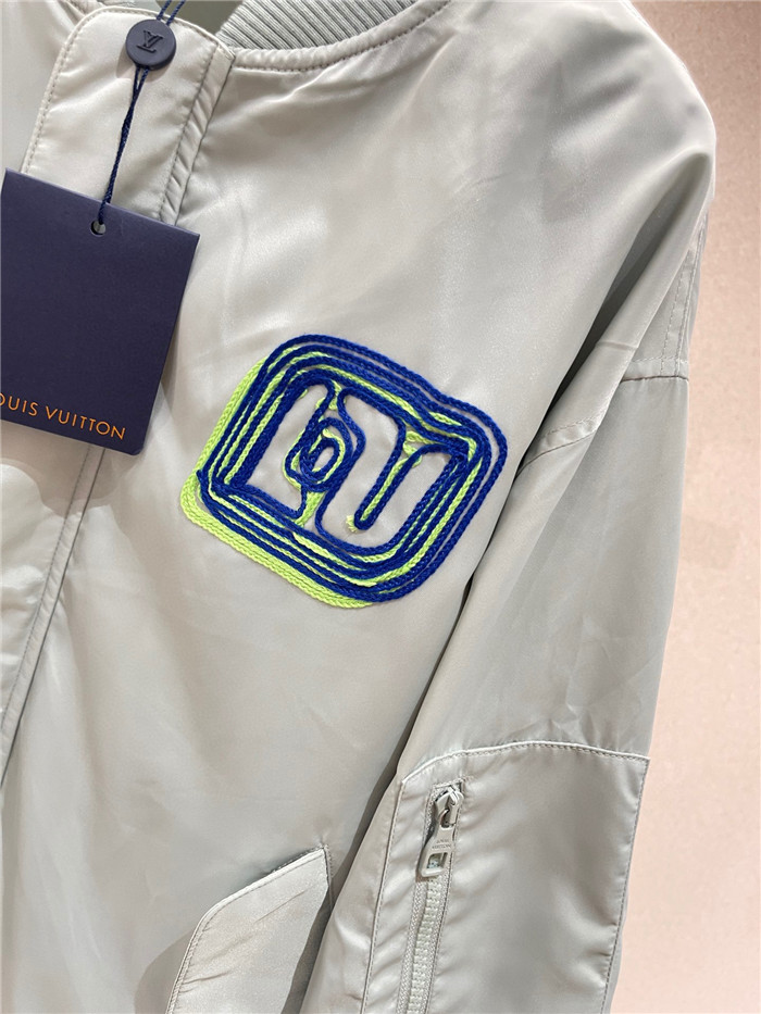 2023fw LV Jacket Top Version - DEEPREPS