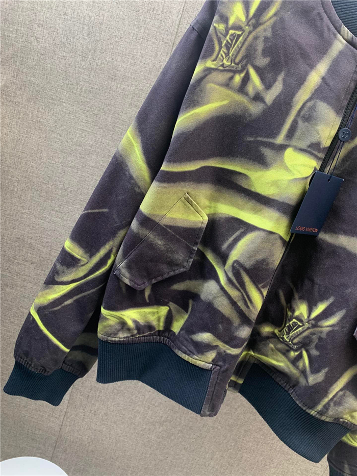 2023fw LV Jacket Top Version - DEEPREPS