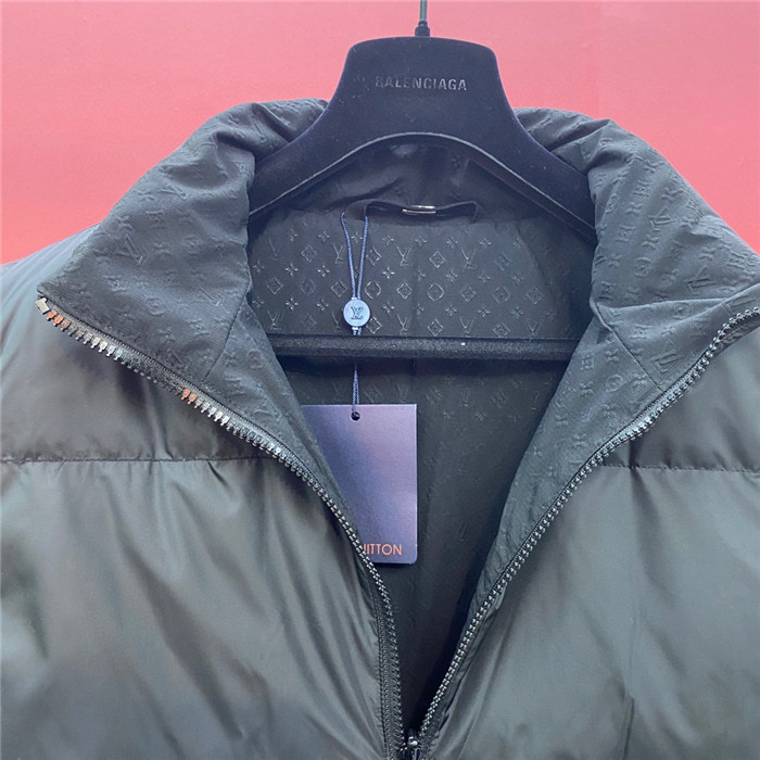 2023fw LV Vest Top Version - DEEPREPS