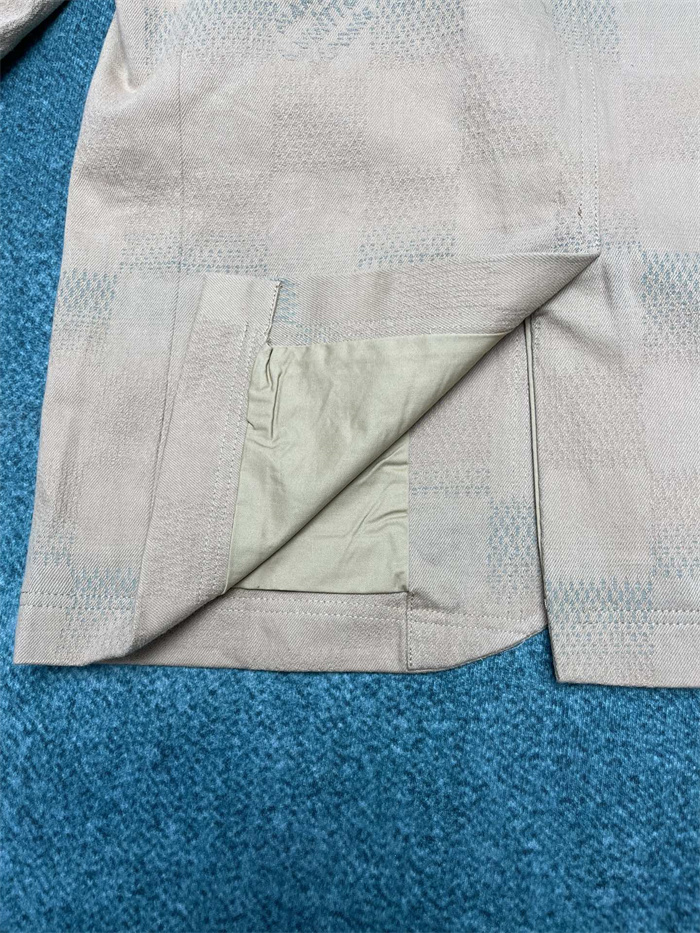 2024fw LV  Jacket Top Version - DEEPREPS