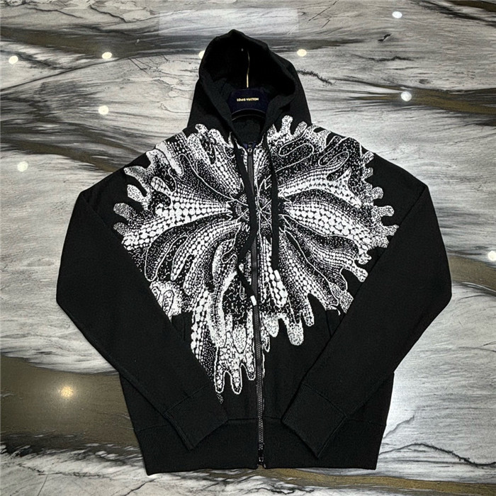 2023fw LV Jacket Top Version - DEEPREPS
