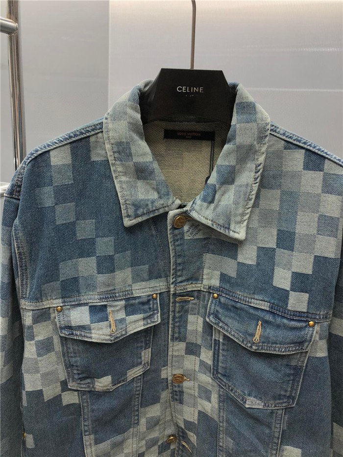 2023SS LV Jacket Top Version - DEEPREPS