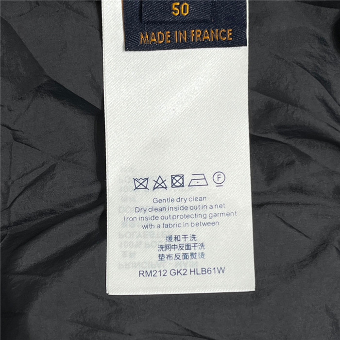 2023fw LV Jacket Top Version - DEEPREPS