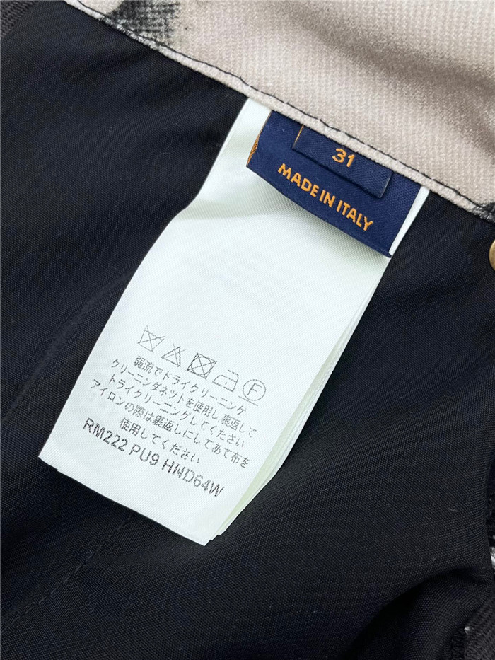 2023SS LV Pants Top Version - DEEPREPS