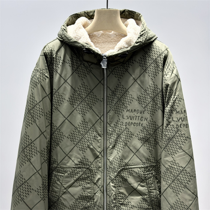 2024fw LV Jacket Top Version - DEEPREPS