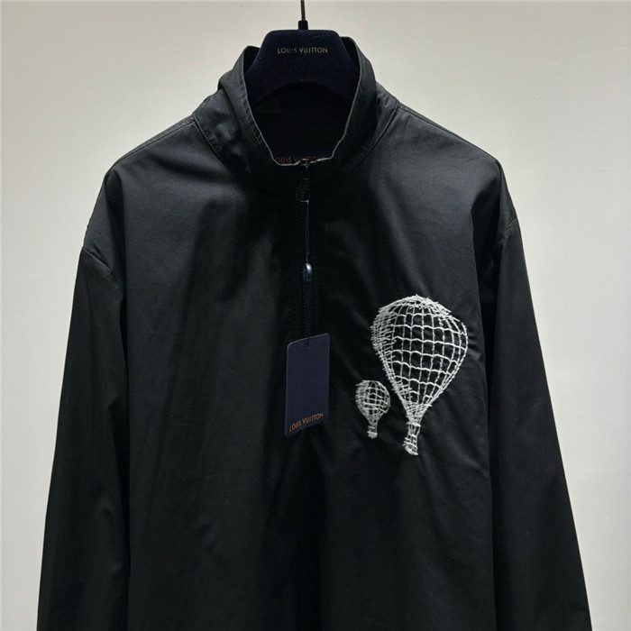 2023fw LV Jacket Top Version - DEEPREPS
