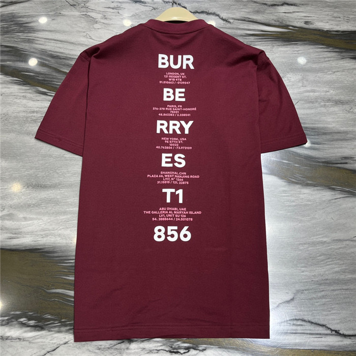 2023fw BBR T Shirt Top Version - DEEPREPS