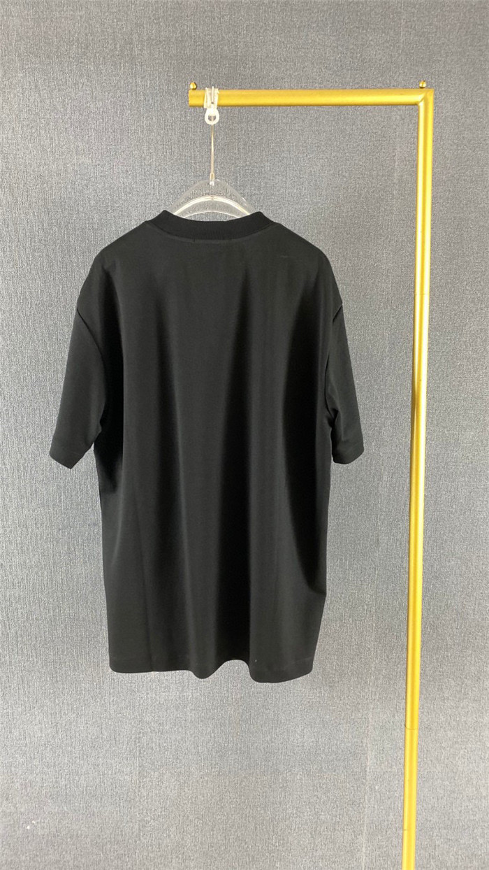2023fw LV T Shirt Top Version - DEEPREPS