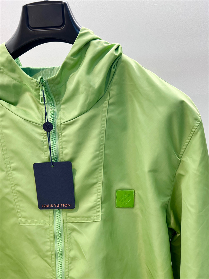 2024fw LV Jacket Top Version - DEEPREPS
