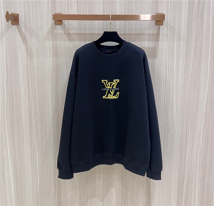 2023fw LV Sweater Top Version - DEEPREPS