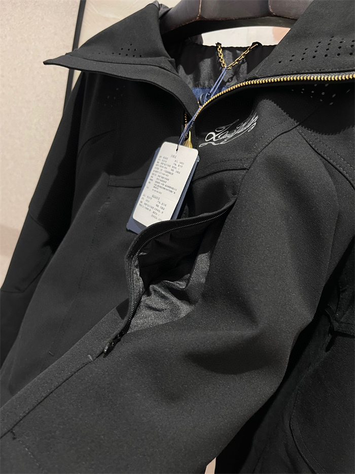 2024fw LV Jacket Top Version - DEEPREPS