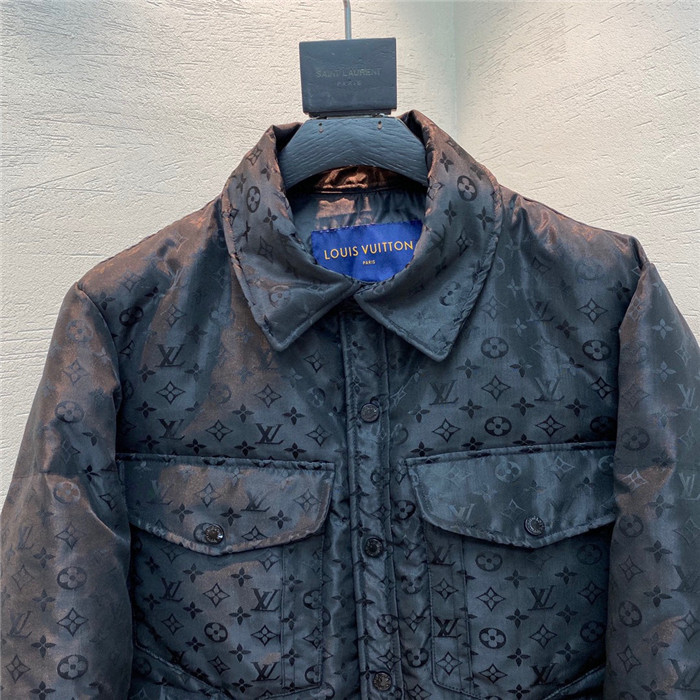 2023fw LV Jacket Top Version - DEEPREPS