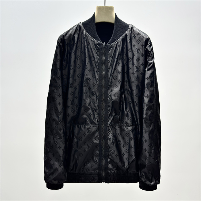 2024fw LV Jacket Top Version - DEEPREPS