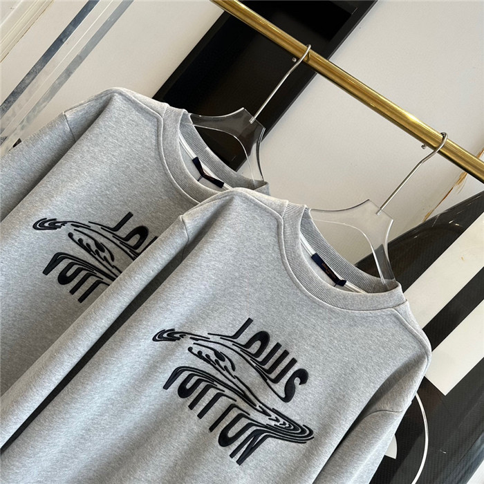 2023fw LV Sweater Top Version - DEEPREPS