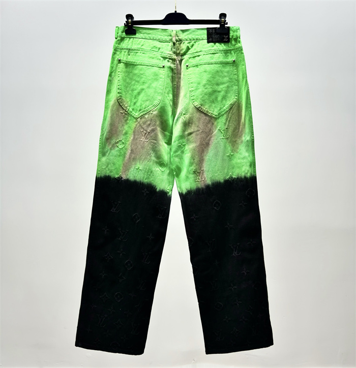 2024fw LV Jacket Jeans Top Version - DEEPREPS