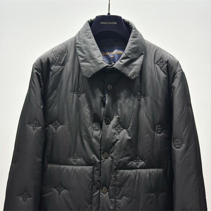 2024fw LV Jacket Top Version - DEEPREPS