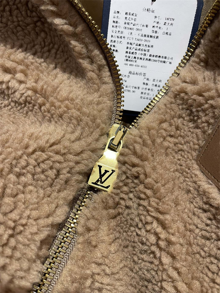 2024fw LV Jacket Top Version - DEEPREPS