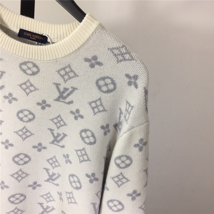 2023fw LV Sweater Top Version - DEEPREPS