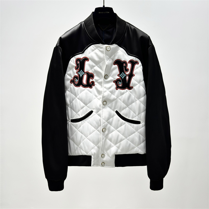 2024fw LV Jacket Top Version - DEEPREPS