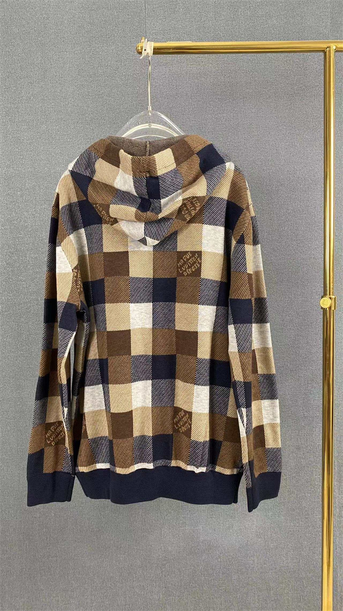 2024fw LV Hoodie Top Version - DEEPREPS