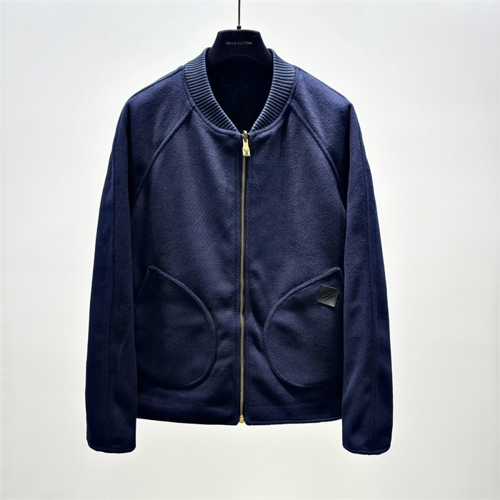 2024fw LV Jacket Top Version - DEEPREPS