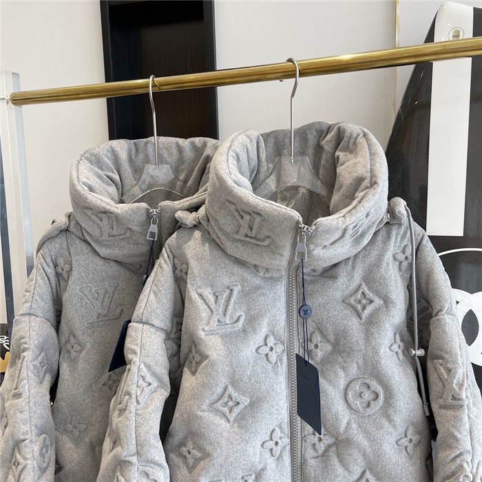 2023fw LV Down Jacket Top Version - DEEPREPS