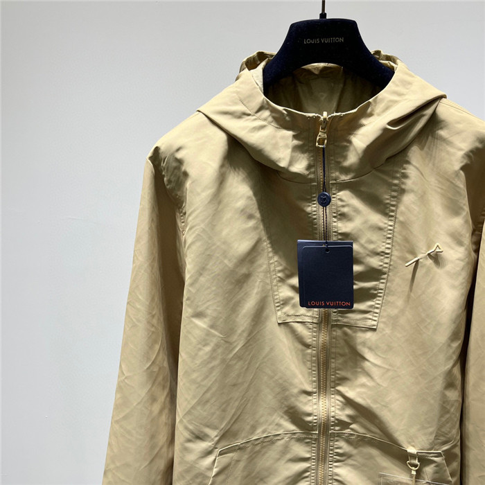 2023fw LV Jacket Top Version - DEEPREPS