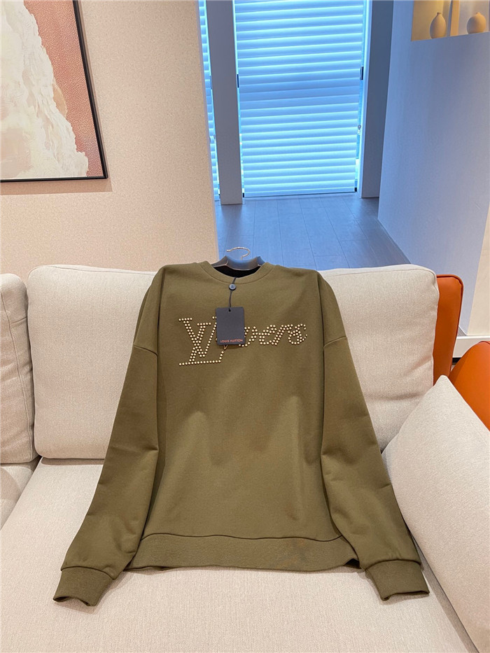 2023fw LV Sweater Top Version - DEEPREPS